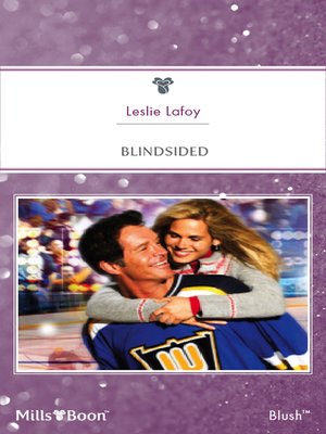 cover image of Blindsided